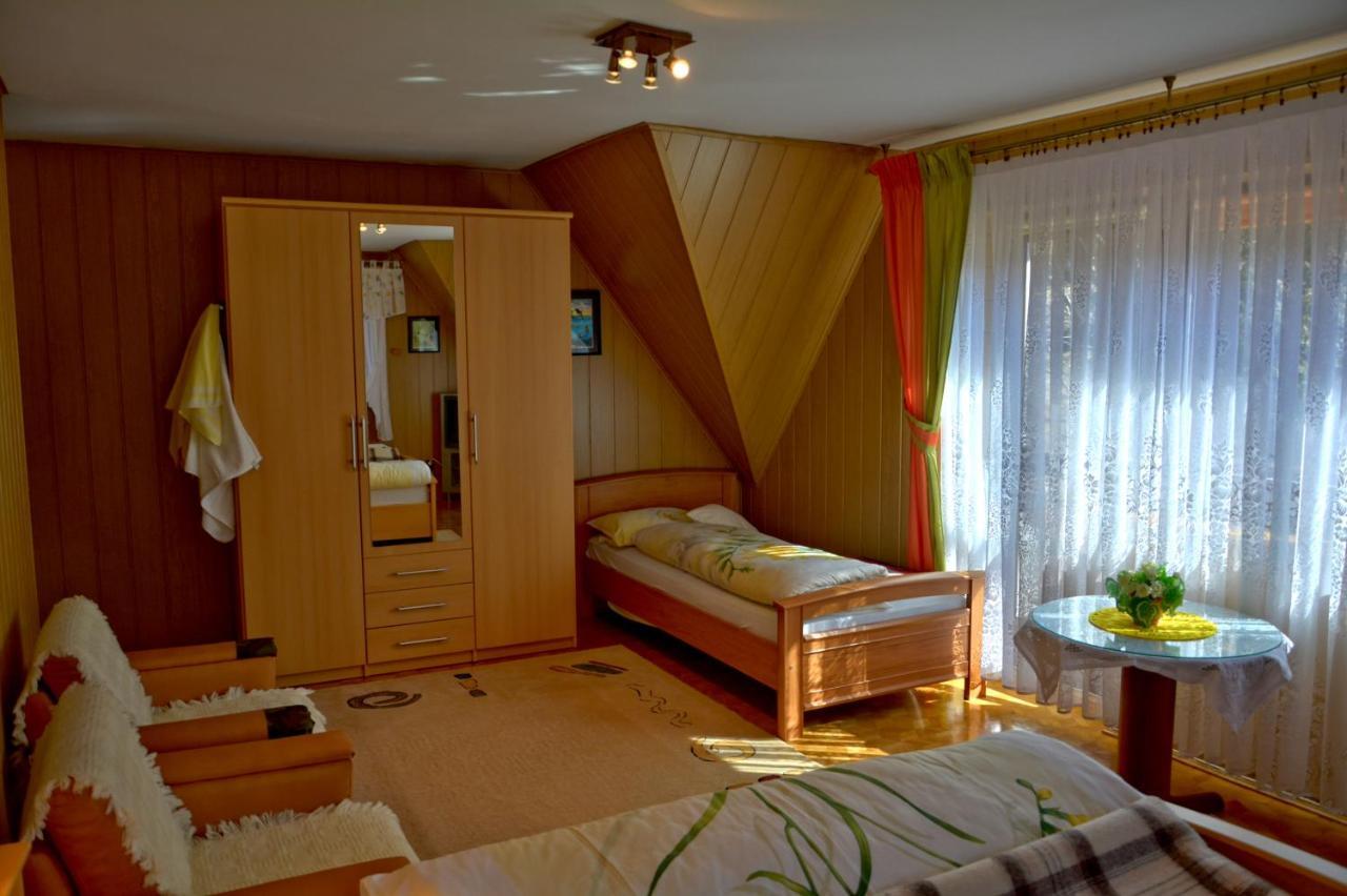 Apartament Anna Закопане Екстер'єр фото