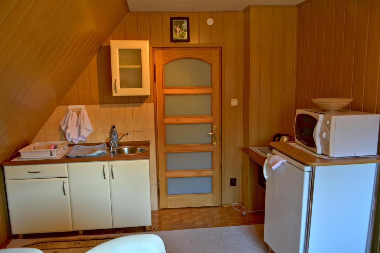 Apartament Anna Закопане Екстер'єр фото