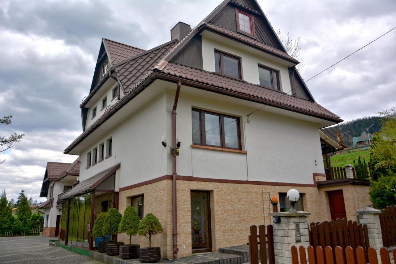 Apartament Anna Закопане Екстер'єр фото